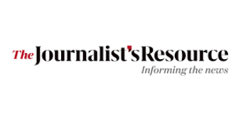 The Journalist's Resource, a project of Harvard’s Shorenstein Center for Media, Politics, and Public Policy
